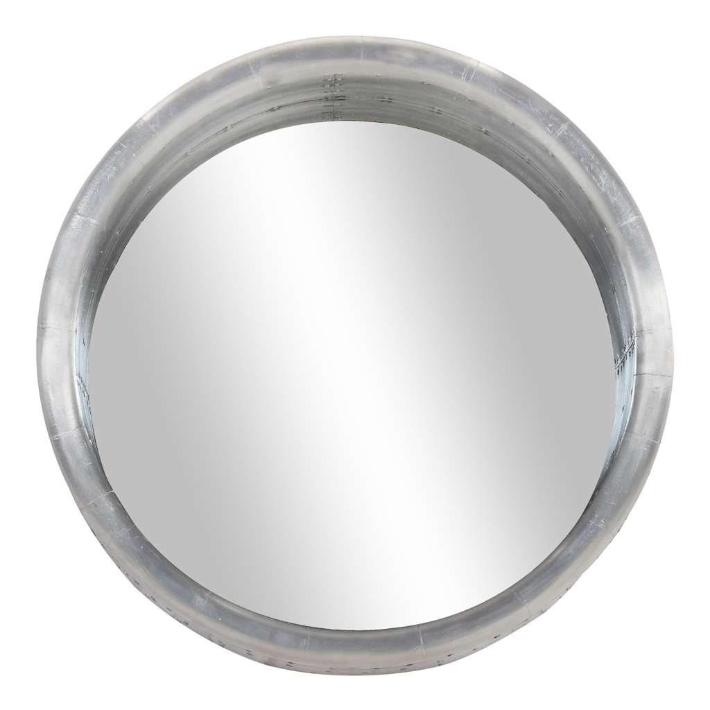 Aviator Mirror 68 cm Metal