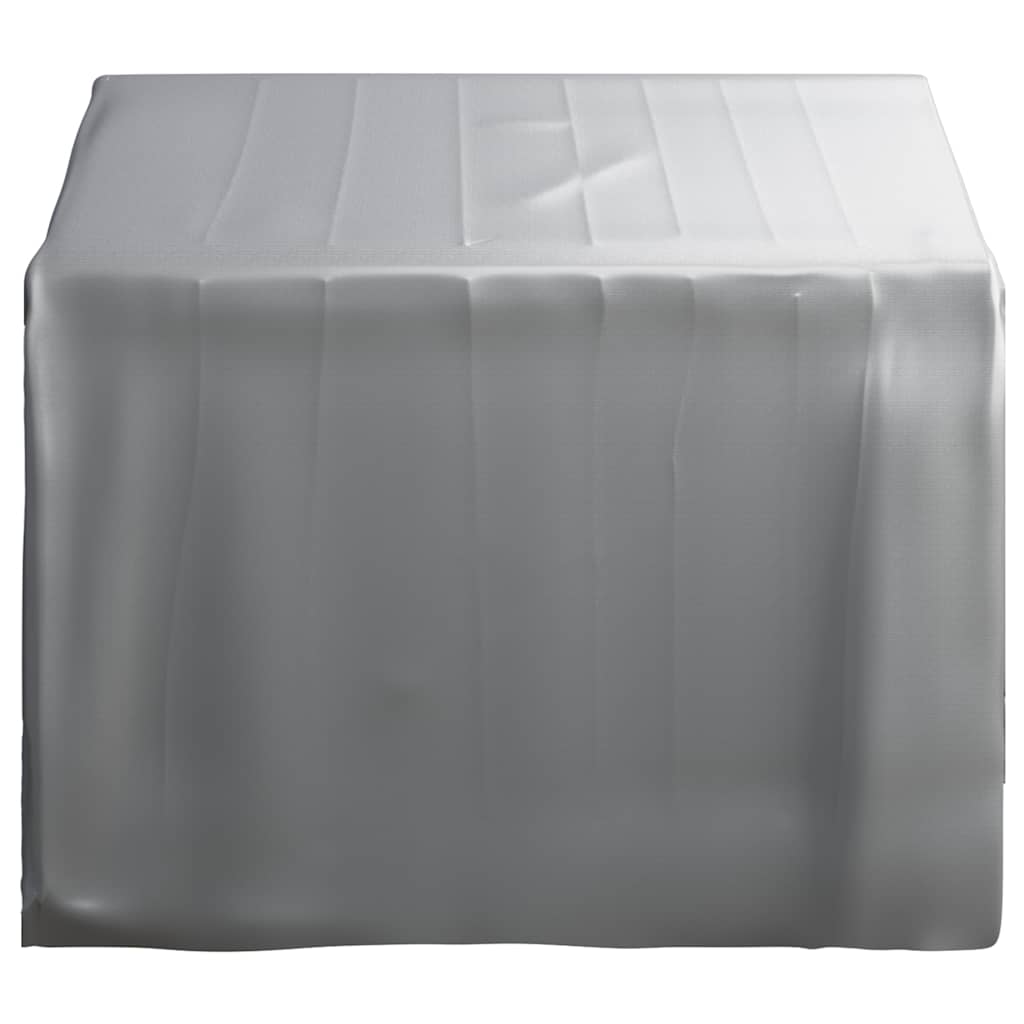 Storage Tent Grey 180x180 cm Galvanised Steel