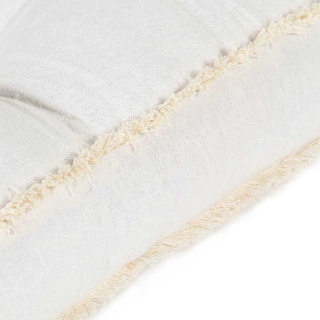 Pallet Sofa Cushion Beige 120x80x10 cm