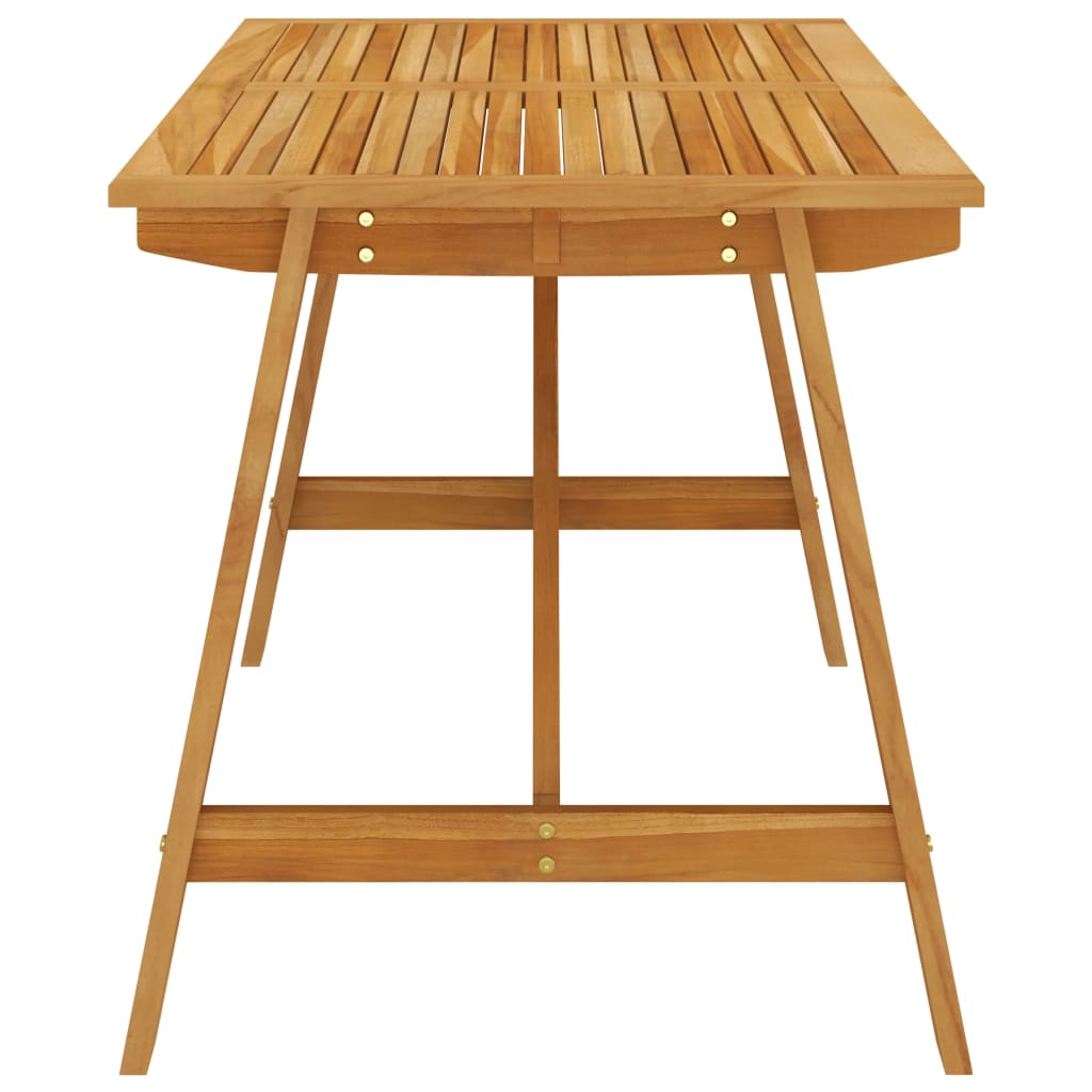 5 Piece Garden Dining Set
