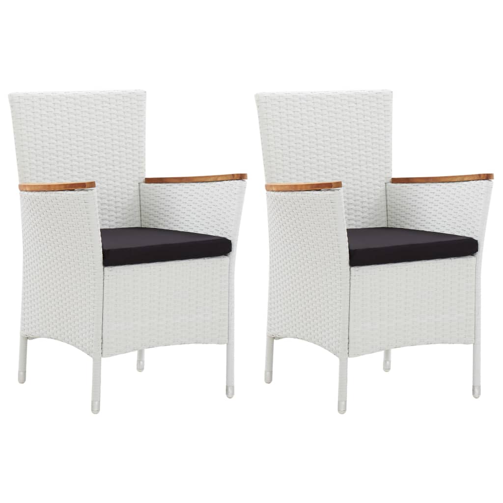 3 Piece Garden Dining Set