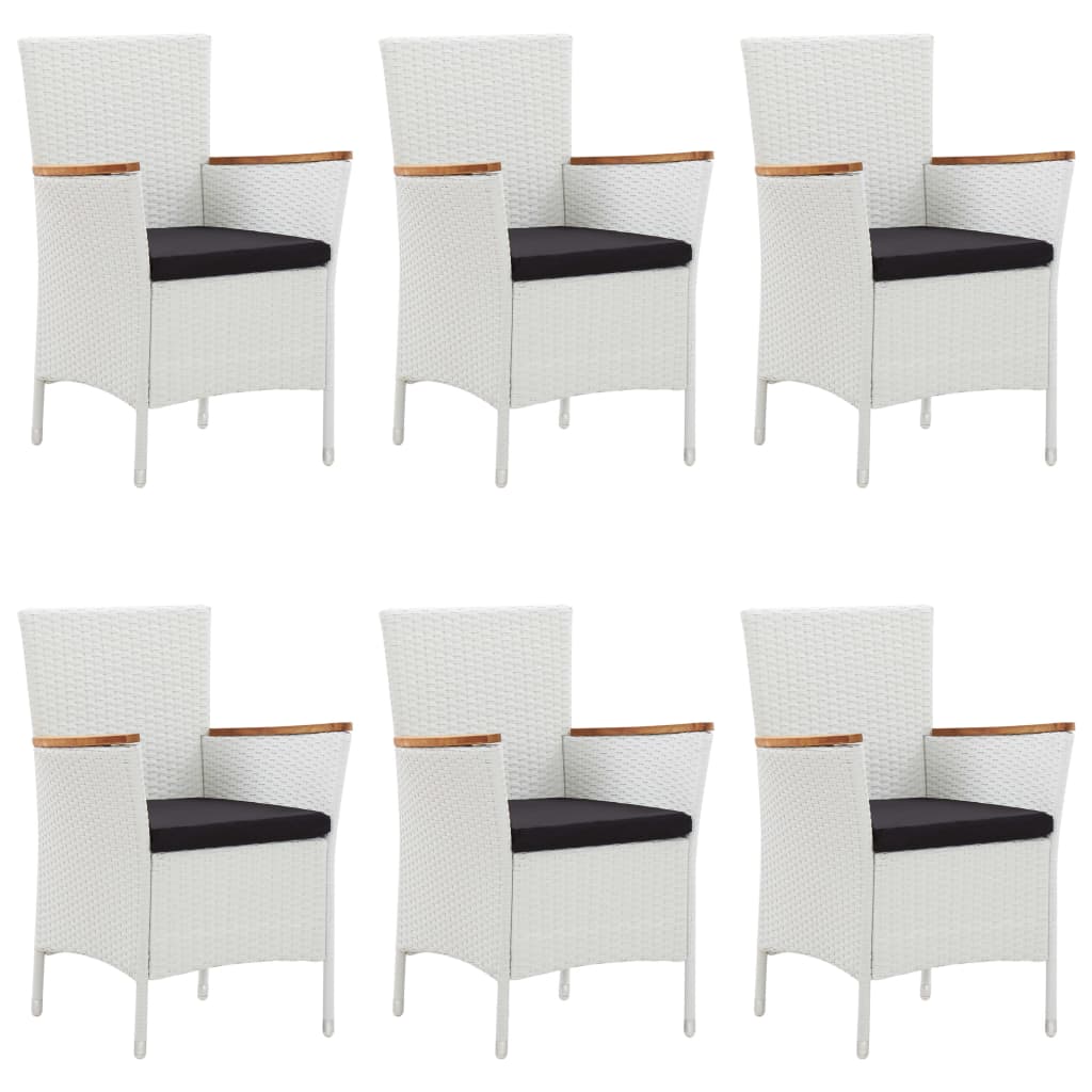 7 Piece Garden Dining Set