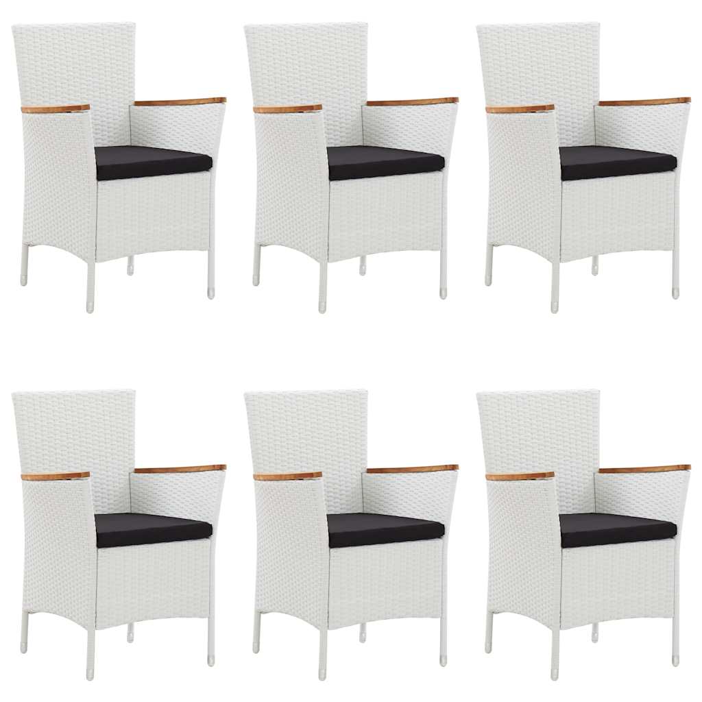 7 Piece Garden Dining Set