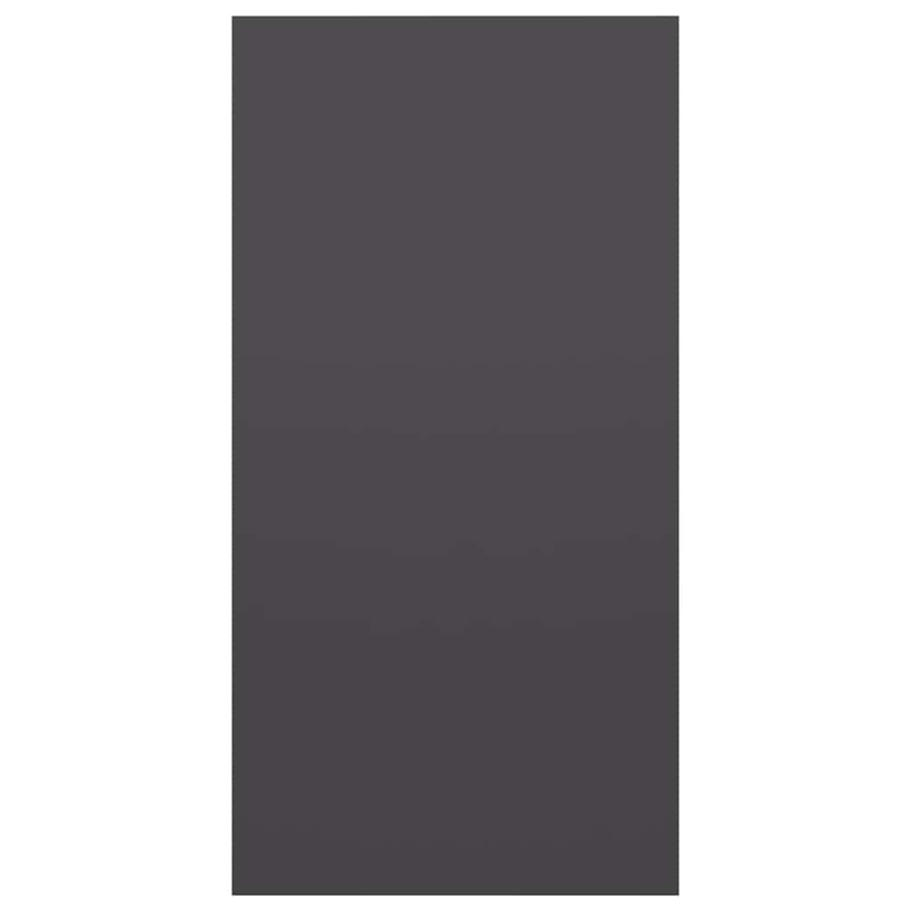 TV Cabinet Grey 30.5x30x60 cm Engineered Wood