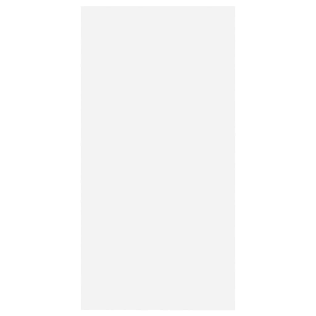 TV Cabinets 2 pcs White and Sonoma Oak 30.5x30x60 cm Engineered Wood