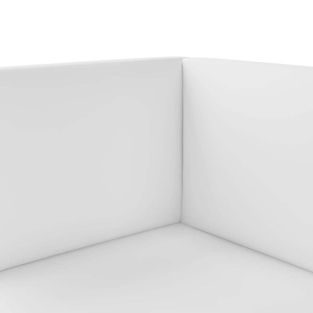 2-seater Garden Bench with Cushions Wood Acacia&Rope