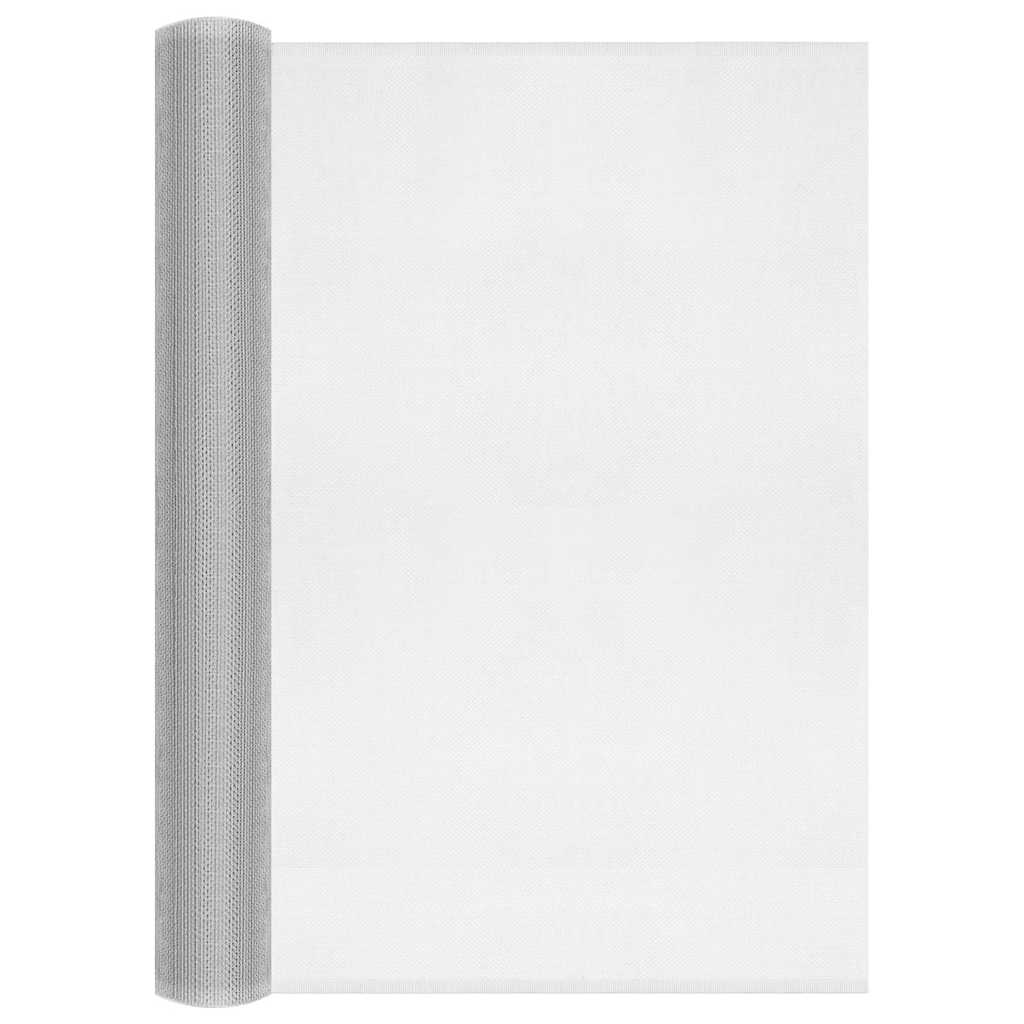 Mesh Screen Aluminium 60x2000 cm Silver