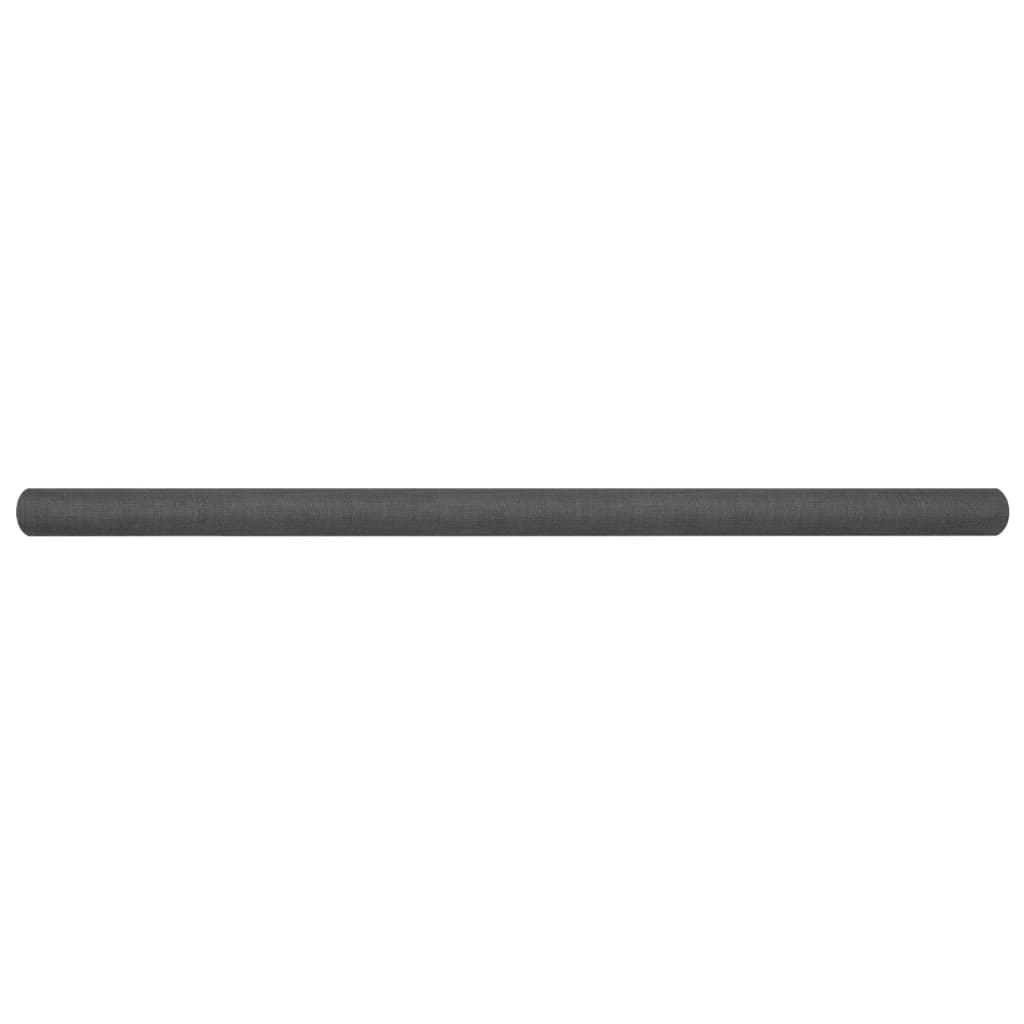 Mesh Screen Fiberglass 112x500 cm Black