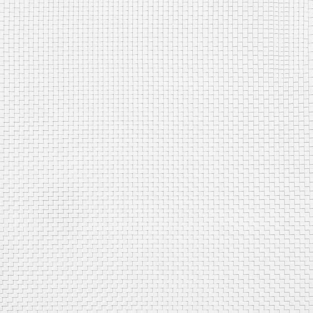 Mesh Screen Stainless Steel 60x1000 cm Silver