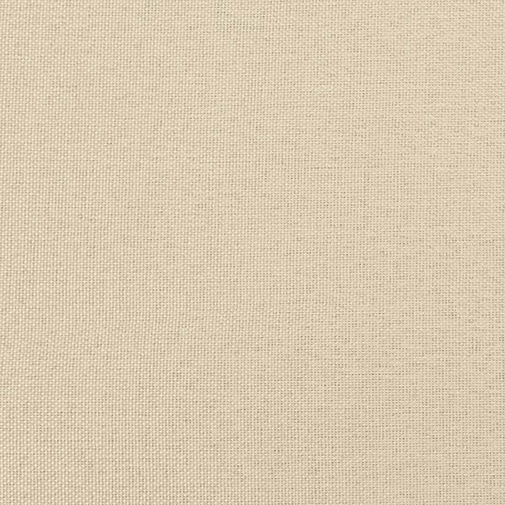 Relaxing Chair Cream Fabric