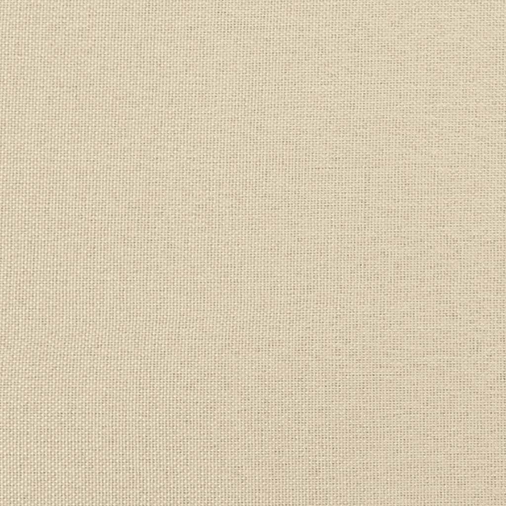 Rocking Chair Cream Fabric