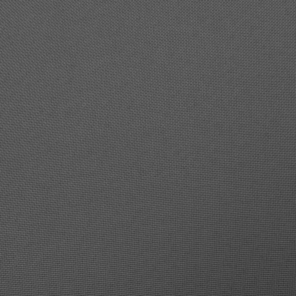 Massage Reclining Chair Light Grey Fabric