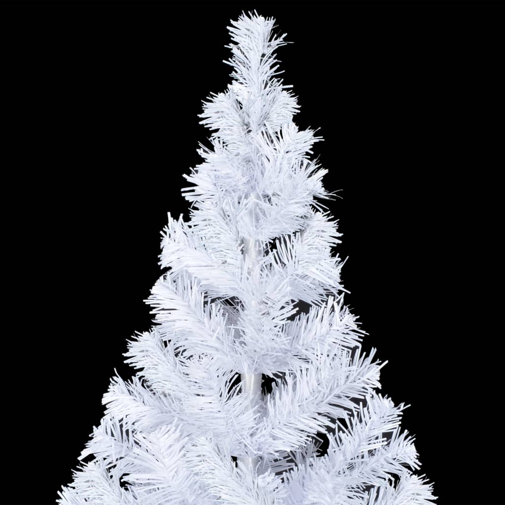 Artificial Pre-lit Christmas Tree with Stand 180 cm 620 Branches