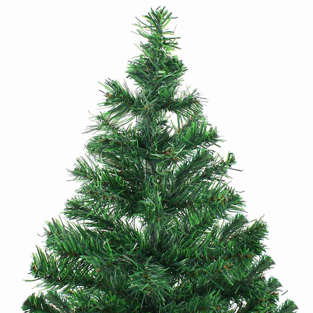 Artificial Pre-lit Christmas Tree with Ball Set 120 cm 230 Branches