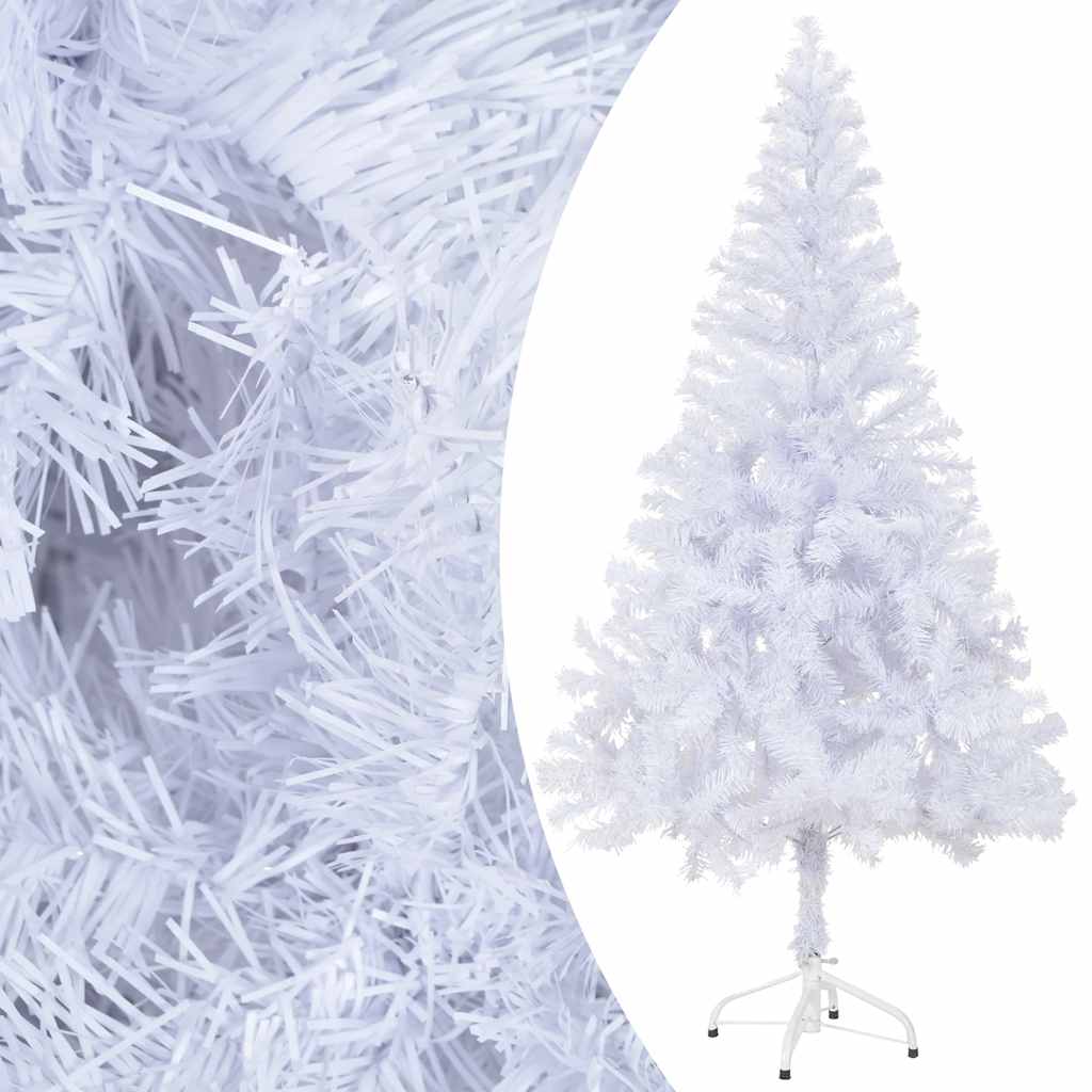 Artificial Pre-lit Christmas Tree with Ball Set 120 cm 230 Branches