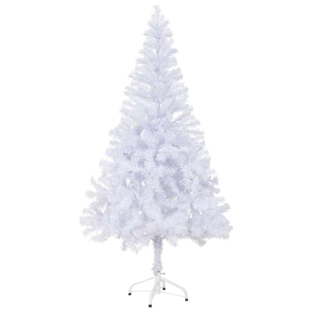 Artificial Pre-lit Christmas Tree with Ball Set 120 cm 230 Branches