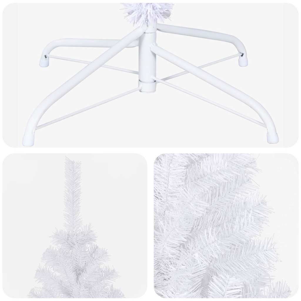 Artificial Pre-lit Christmas Tree with Ball Set 180 cm 620 Branches