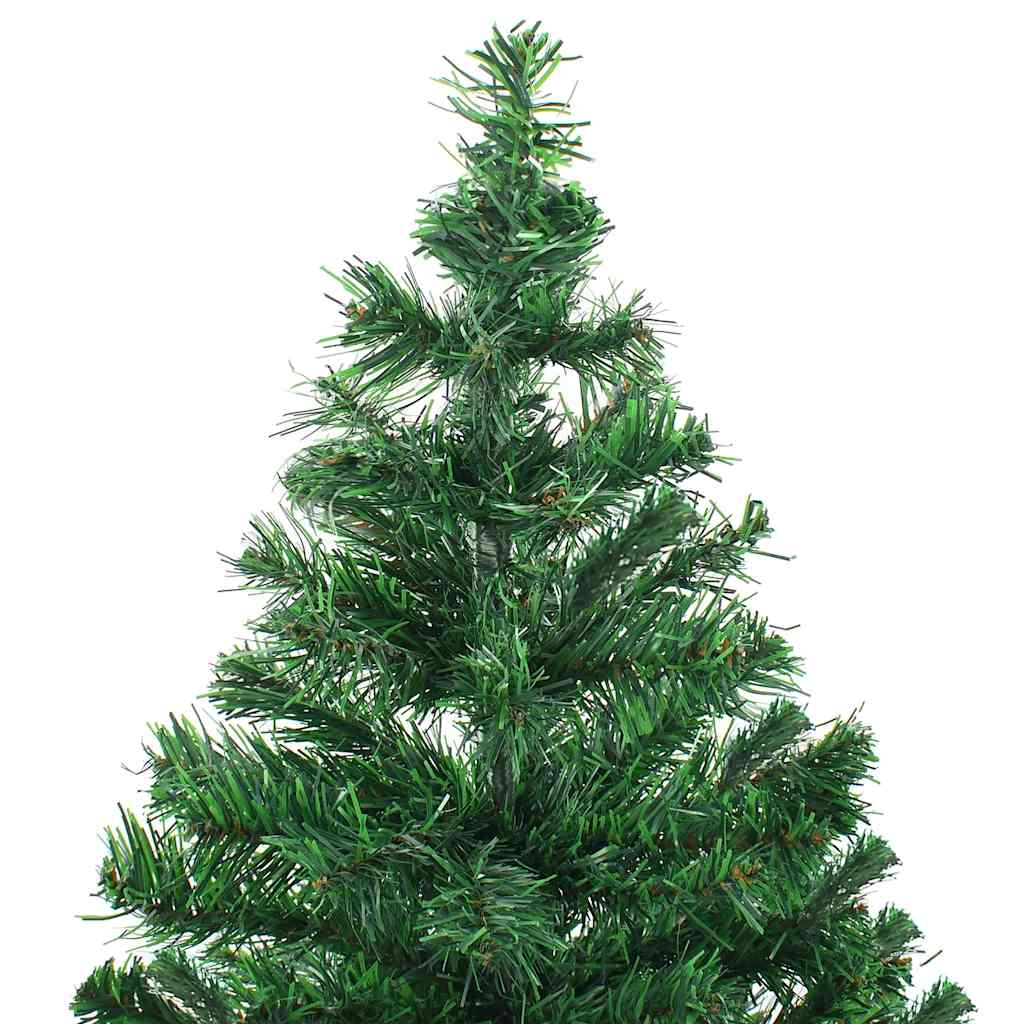 Artificial Pre-lit Christmas Tree with Ball Set 120 cm 230 Branches