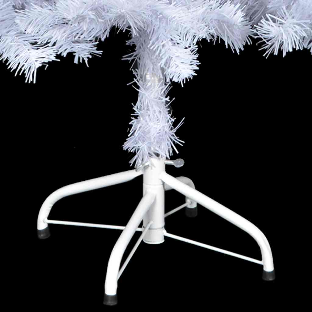 Artificial Pre-lit Christmas Tree with Ball Set 120 cm 230 Branches