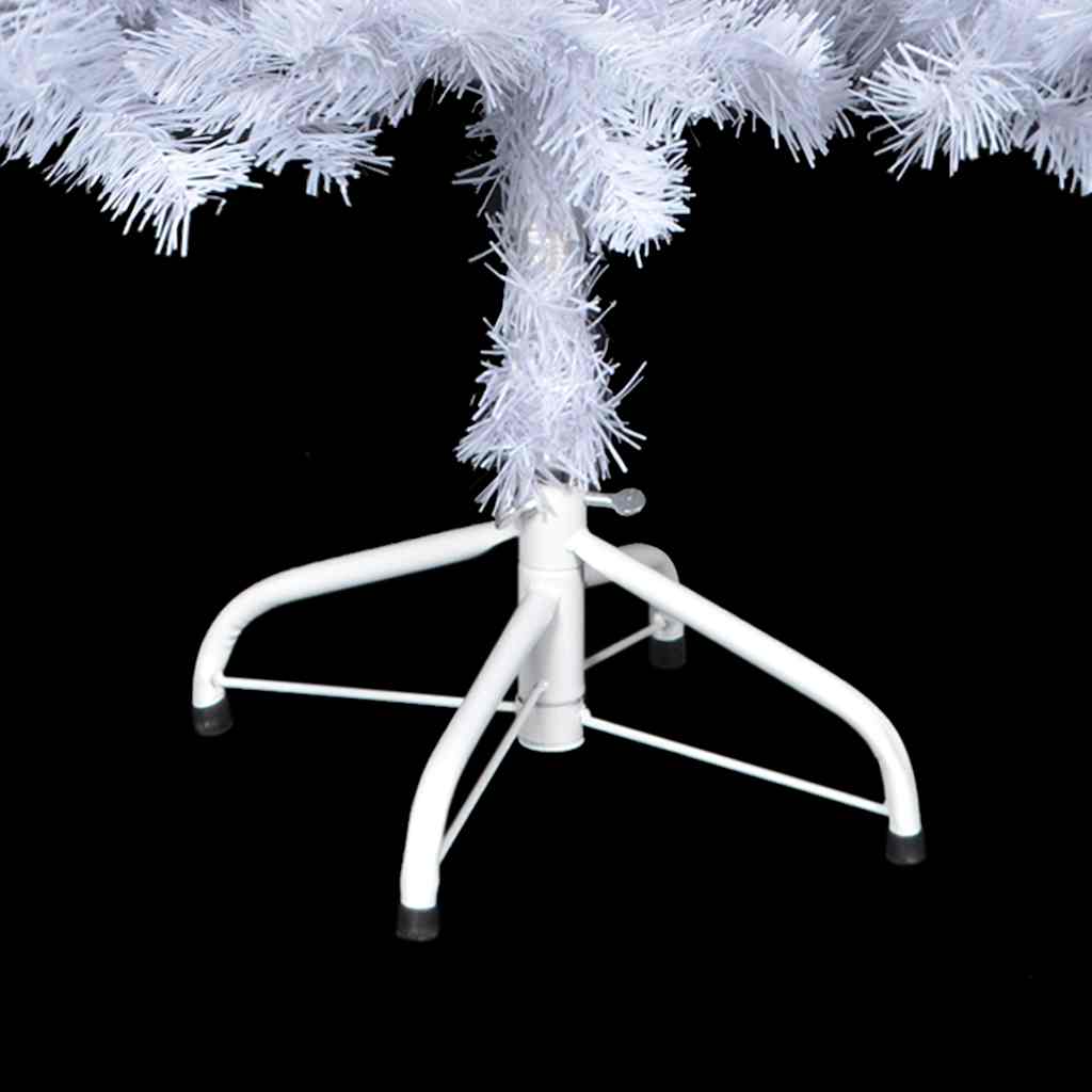 Artificial Pre-lit Christmas Tree with Ball Set 150 cm 380 Branches