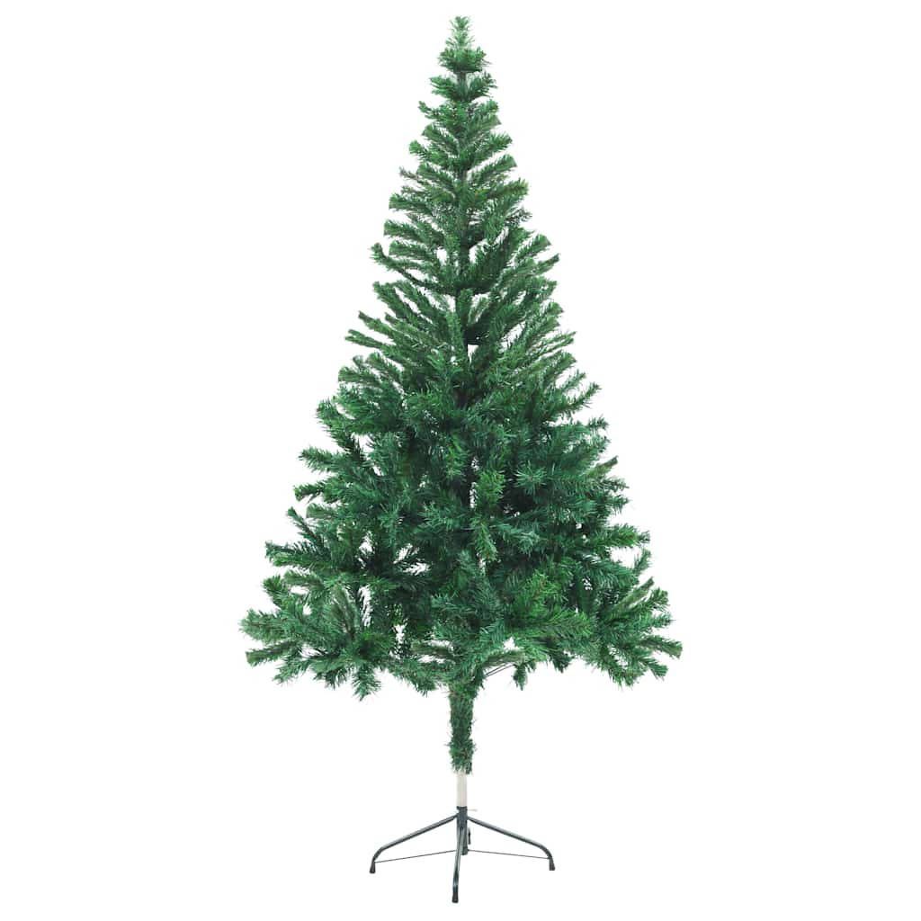 Artificial Pre-lit Christmas Tree with Ball Set 150 cm 380 Branches