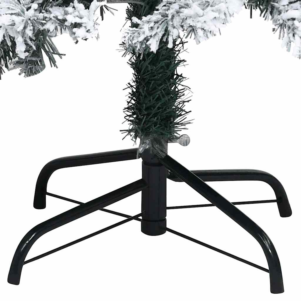 Artificial Pre-lit Christmas Tree with Ball Set Green 120 cm