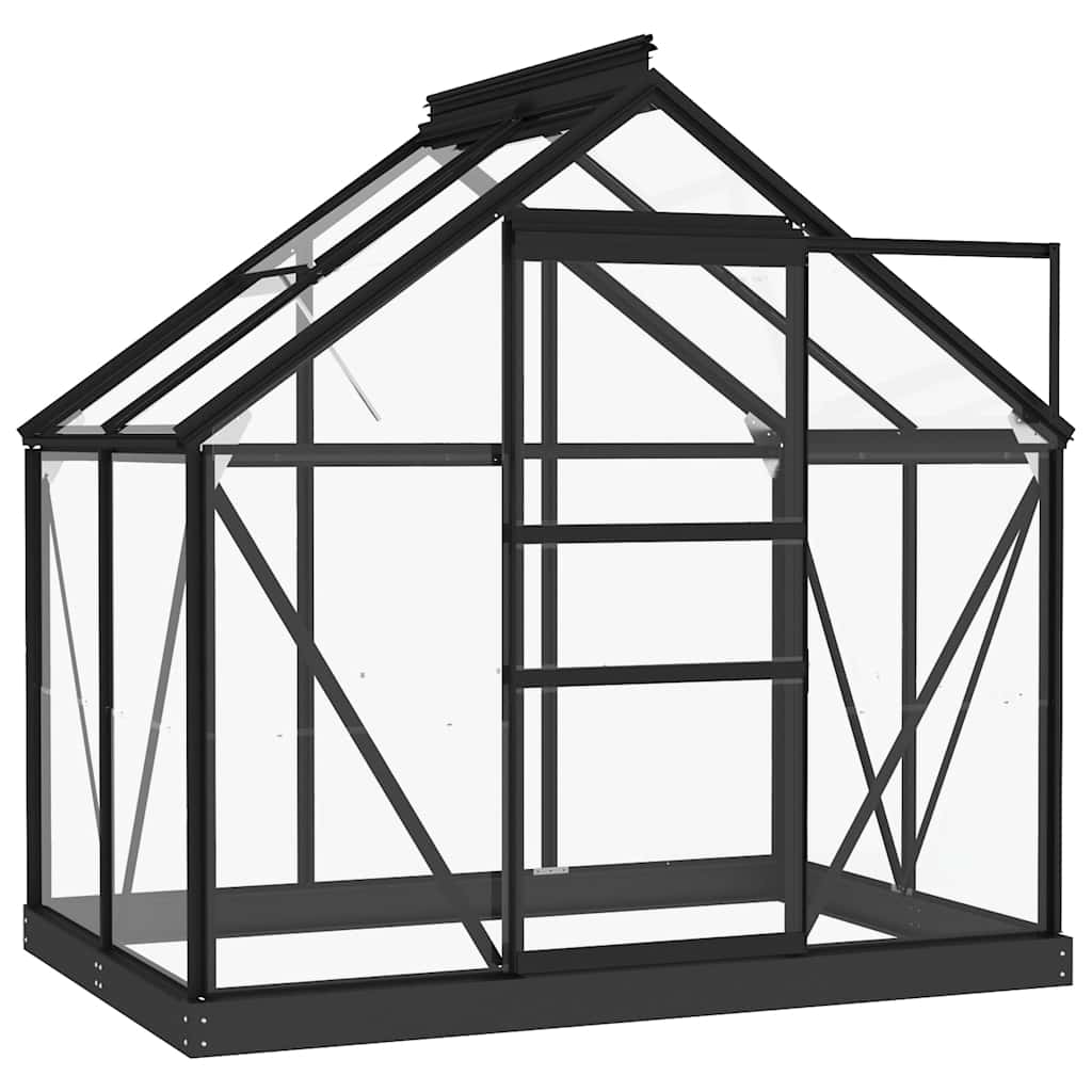 Greenhouse Glass Replacements 36 pcs Tempered Glass