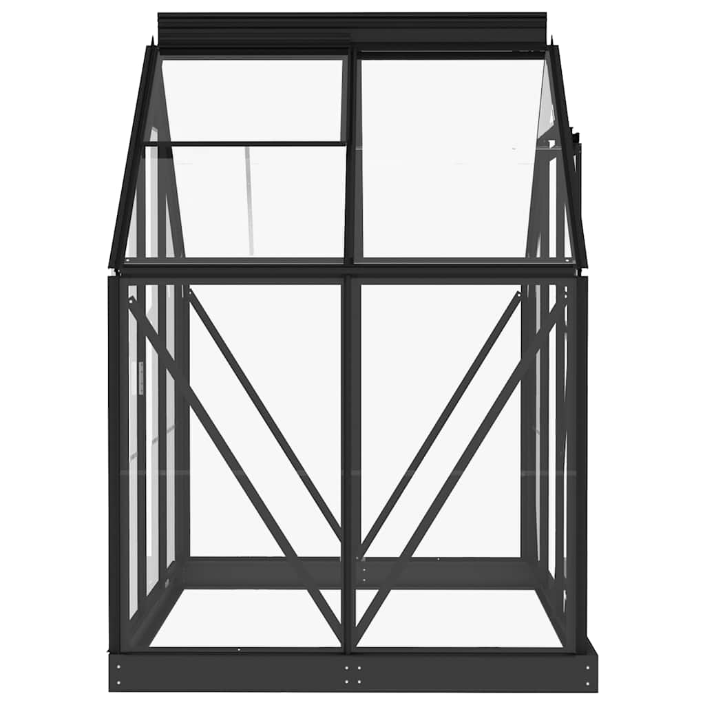 Greenhouse Glass Replacements 36 pcs Tempered Glass