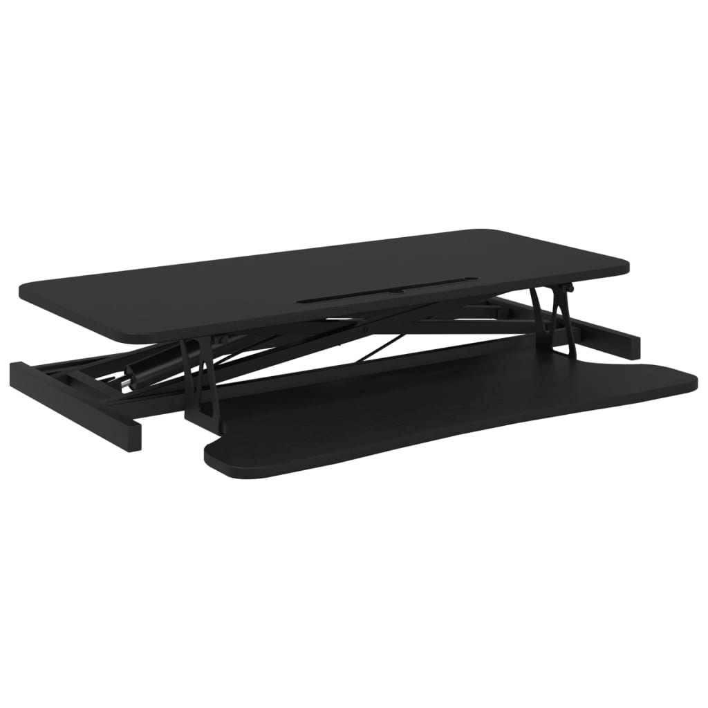 Adjustable Workstation 90x40x(13-50) cm Steel and Engineered Wood