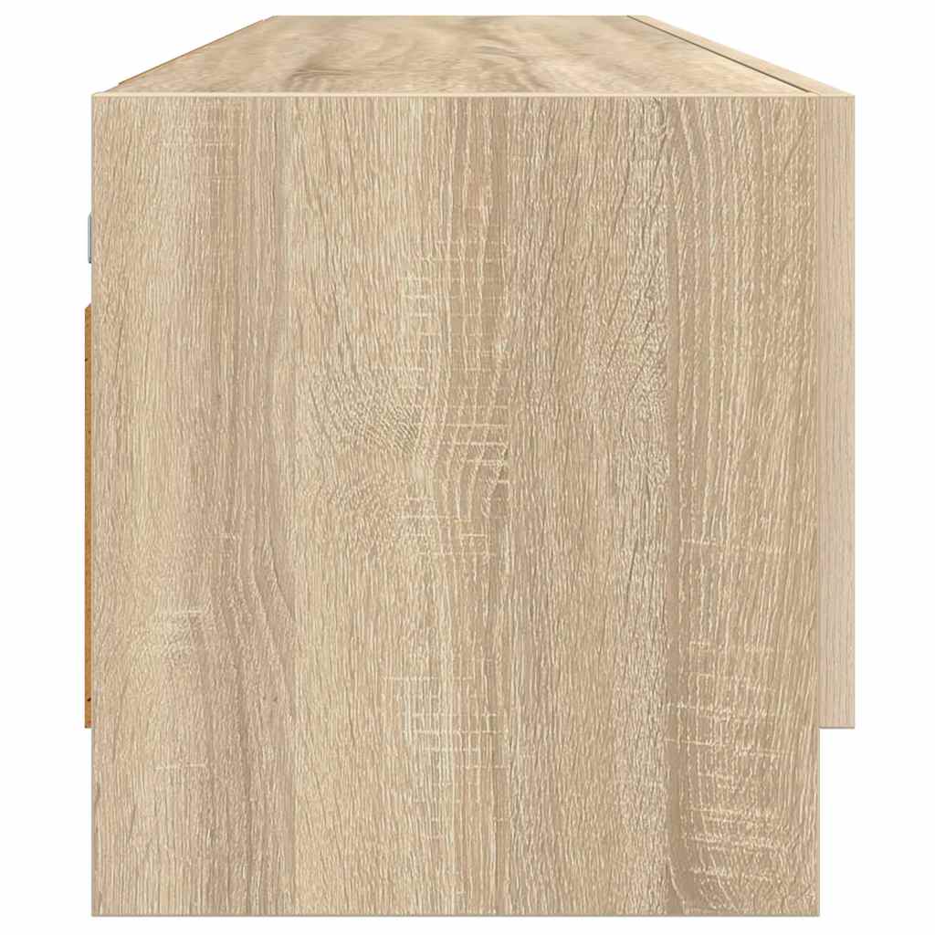 Wardrobe Sonoma Oak 70x32.5x35 cm Engineered Wood