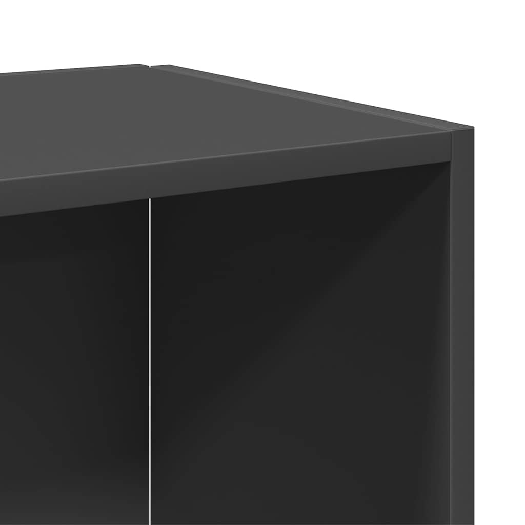 Corner Cabinet Grey 33x33x67 cm Engineered Wood