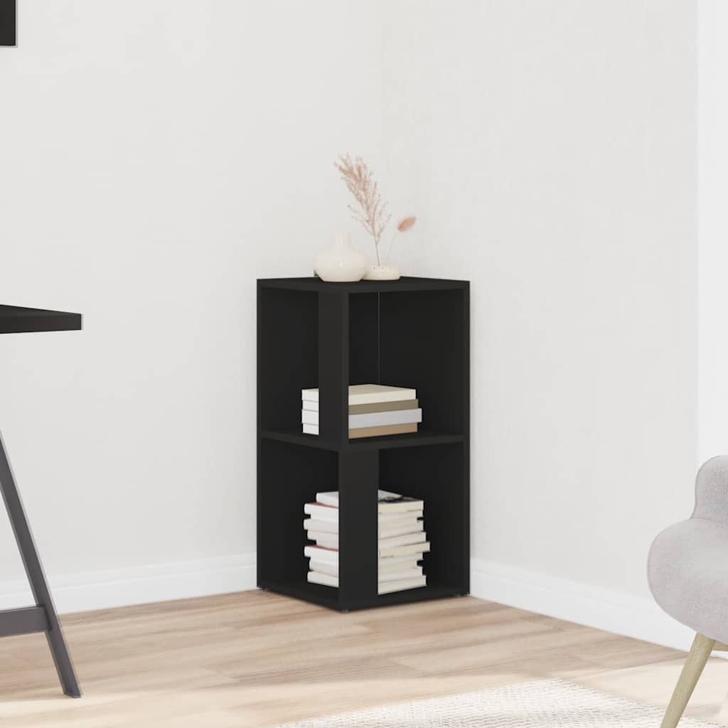 Corner Cabinet Grey 33x33x67 cm Engineered Wood