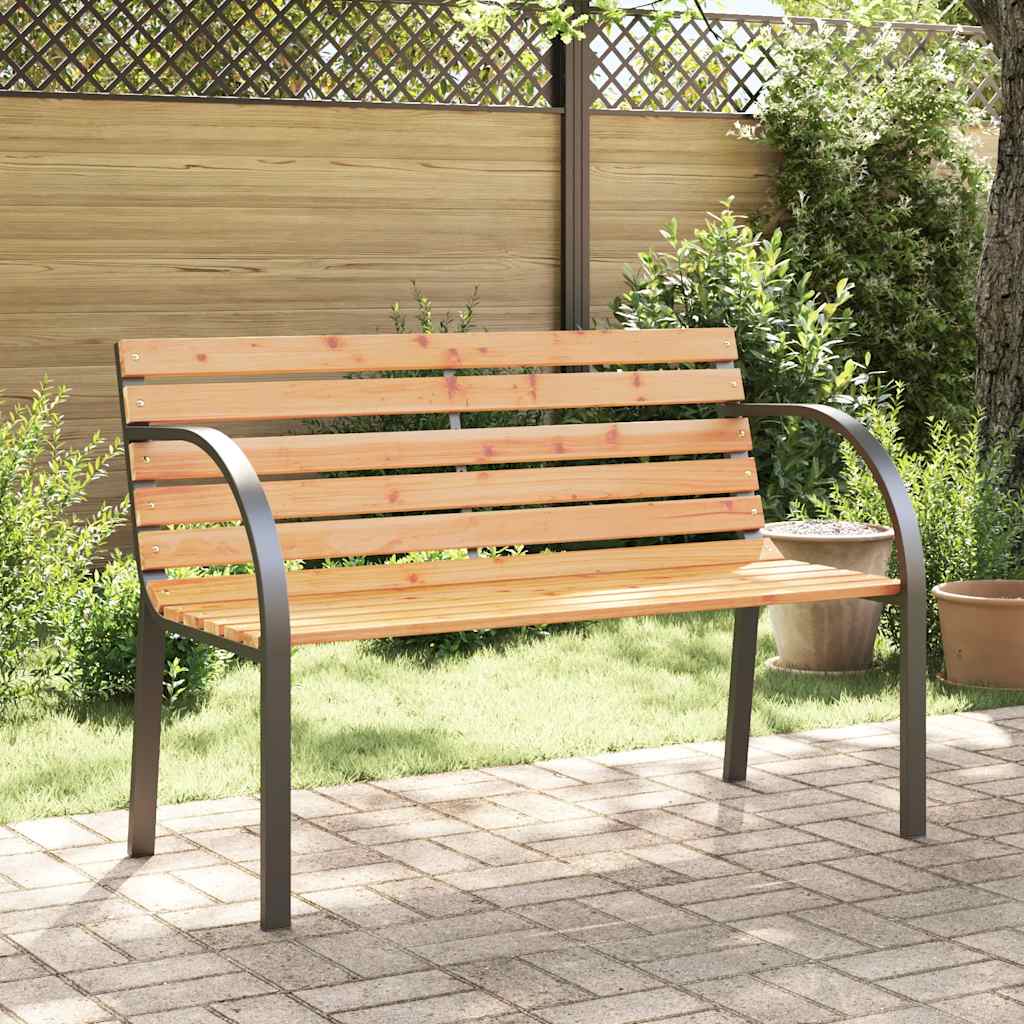 Children Garden Bench 81 cm Solid Wood Chinese Fir