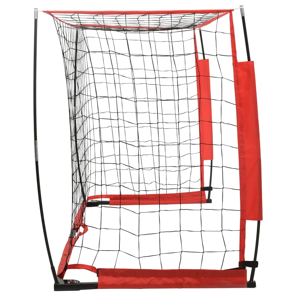 Soccer Goal 184x91x124.5 cm Steel