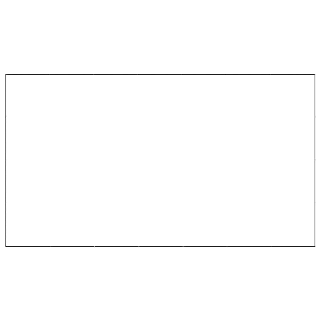 Dog Kennel Black 28 m? Steel