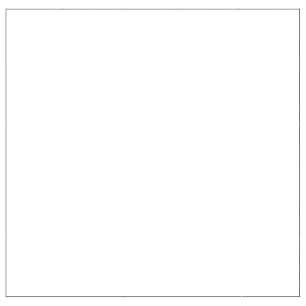 Dog Kennel Silver 25 m² Steel