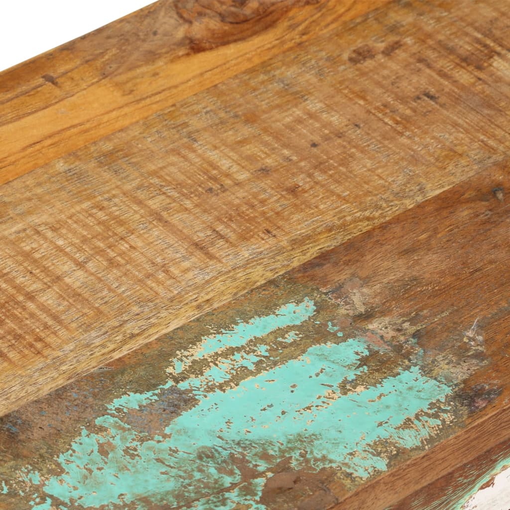 TV Cabinet 88x30x40 cm Solid Wood Reclaimed