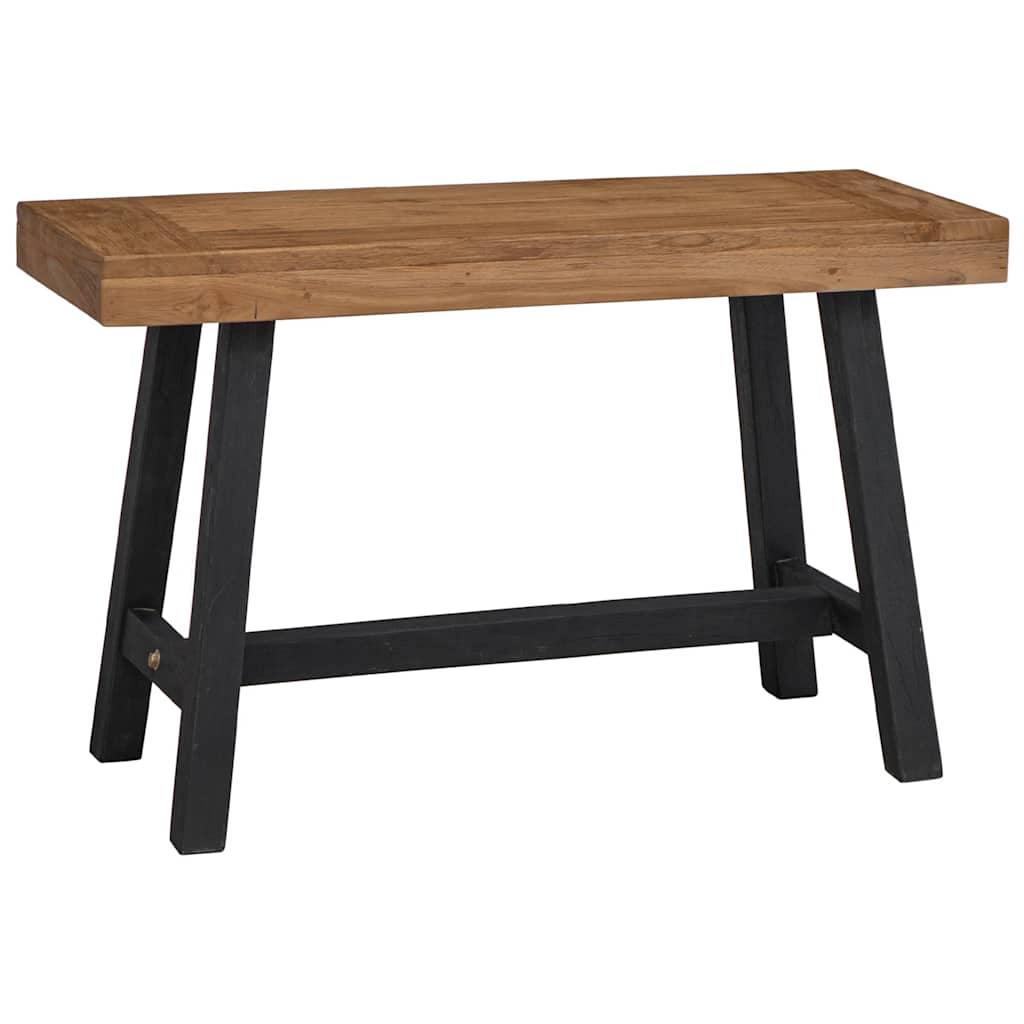 Bench 110 cm Solid Wood Teak