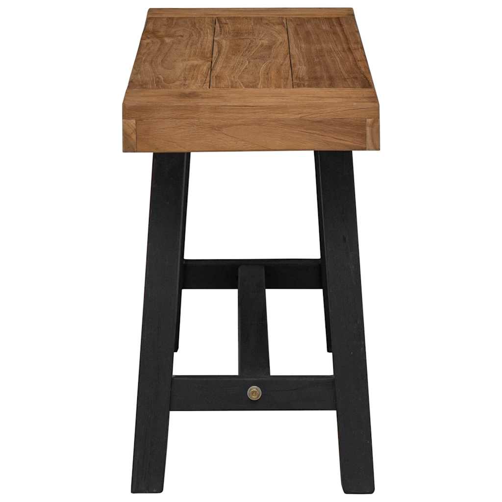 Bench 110 cm Solid Wood Teak