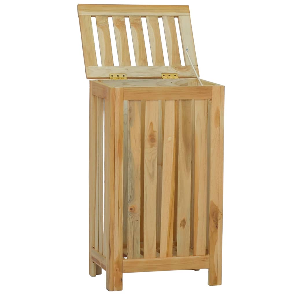 Wash Bin 35x25x60 cm Solid Wood Teak