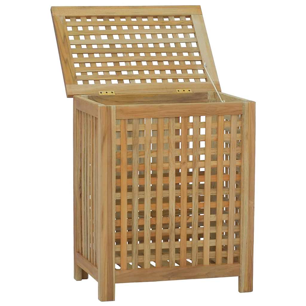 Wash Bin 50x35x60 cm Solid Wood Teak
