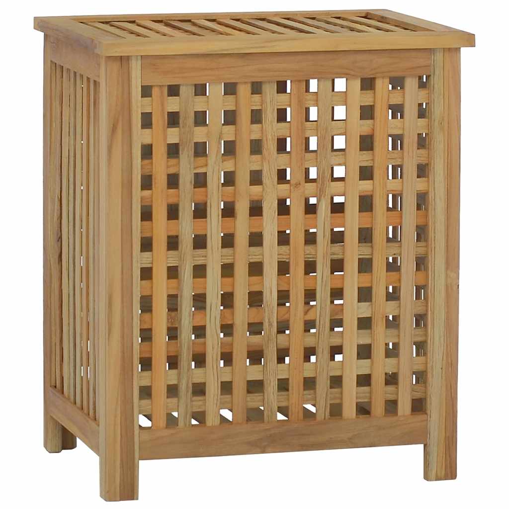 Wash Bin 50x35x60 cm Solid Wood Teak