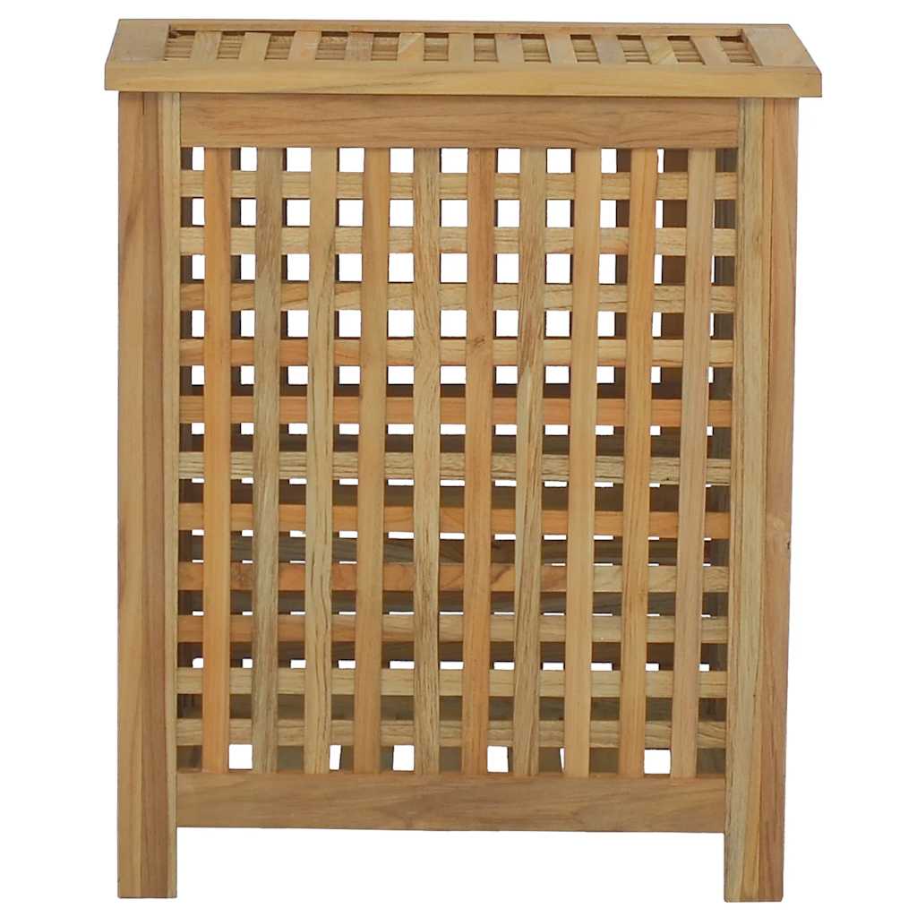 Wash Bin 50x35x60 cm Solid Wood Teak