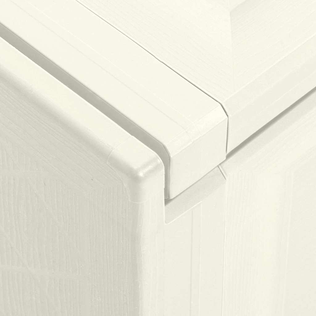 Cushion Box Vanilla Ice 125x40x42 cm 130 L