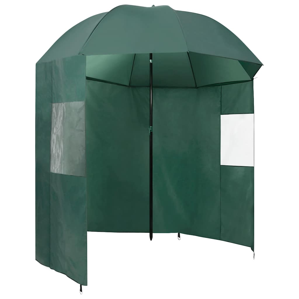 Fishing umbrellas 220 x 193 cm Oxford Polyester Round