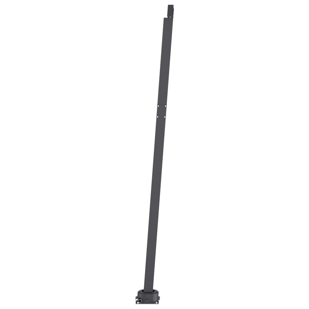 Automatic Awning with LED&Wind Sensor 300x250 cm Anthracite