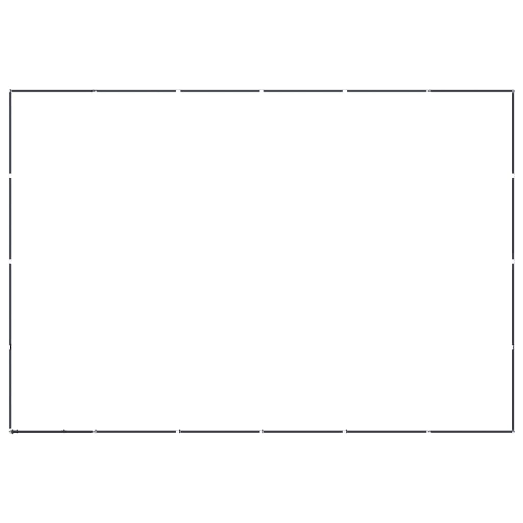 Outdoor Dog Kennel Steel 22.12 m²