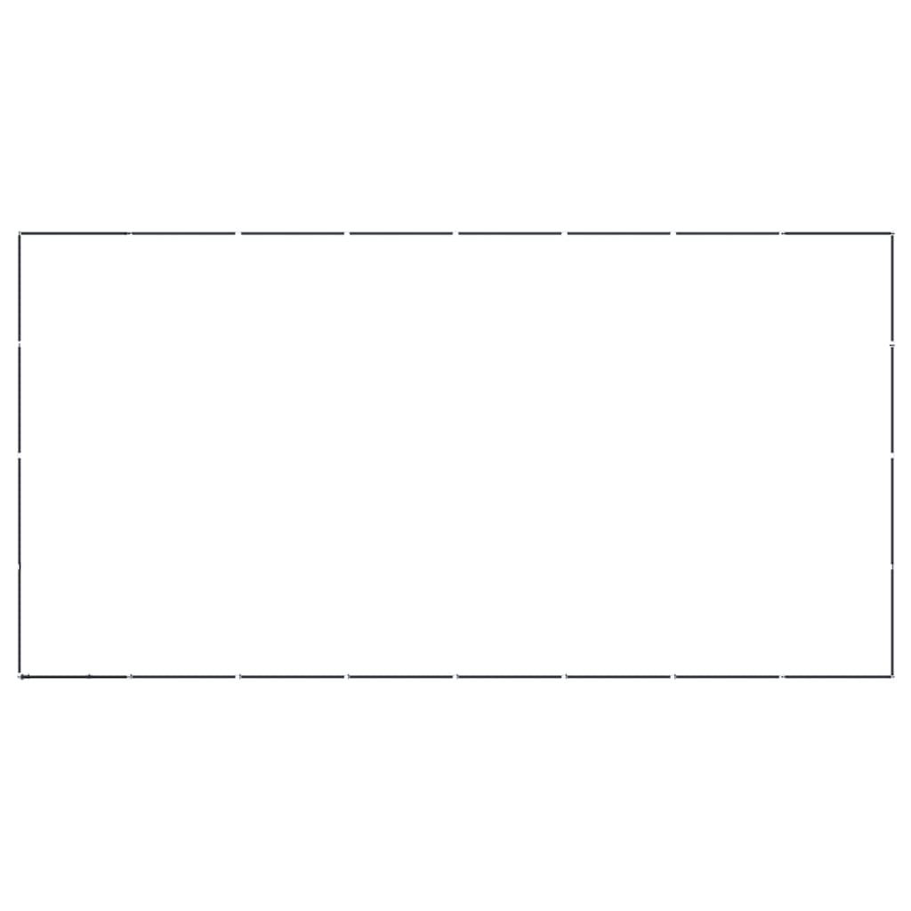 Outdoor Dog Kennel Steel 29.49 m²