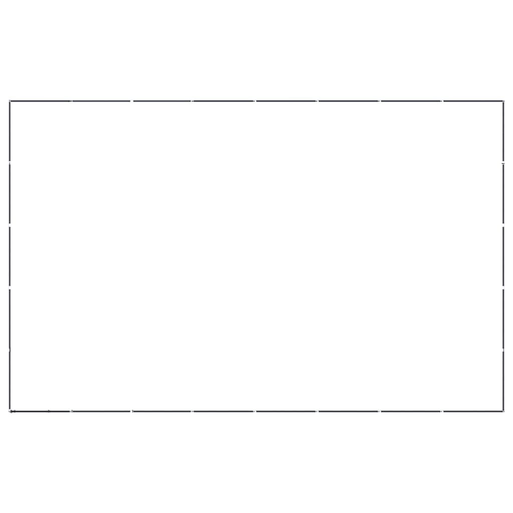 Outdoor Dog Kennel Steel 36.86 m²