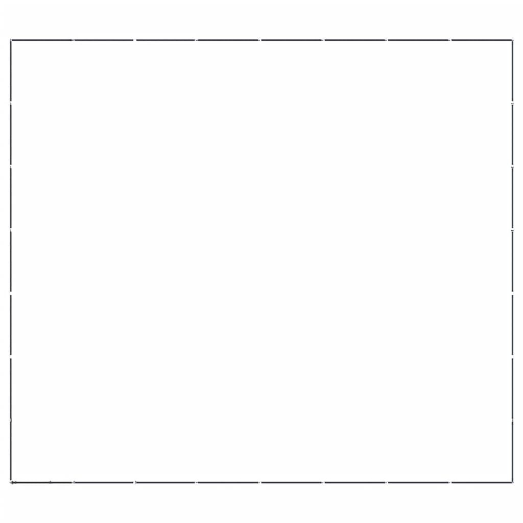 Outdoor Dog Kennel Steel 51.61 m?